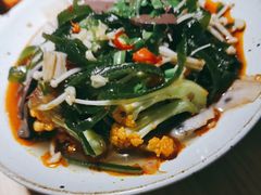 -米一仙·成都小碗菜(东万达店)
