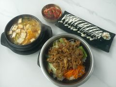 -韩泉韩国美食屋(朝晖路店)