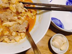 羊肉泡馍-长安记·大美陕菜(大族广场店)