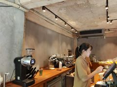 -来回·咖啡(天河南店)