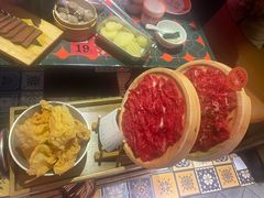 -南城十里潮汕鲜牛火锅·鲜虾生滚粥(融汇老商埠店)