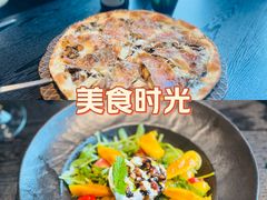 -老友时光·Pizza(泰华黑金店)