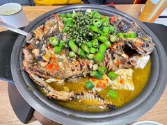 -鱼酷活鱼烤鱼(静安大融城店)