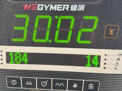 -WEGYMER健萌健身(雅颂居馆)