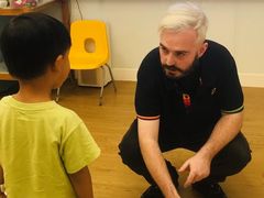 -英孚教育青少儿(高新公园茂中心)