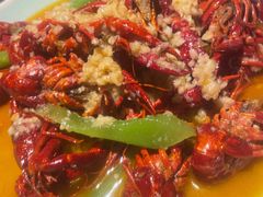 金湖蒜香龙虾-沪小胖小龙虾(淮海中路旗舰店)