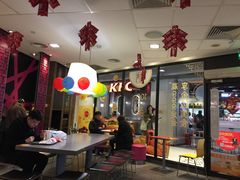 大堂-麦当劳(龙湖时代天街店)