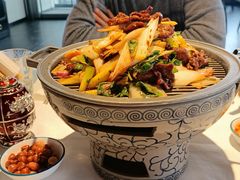 -悦融·京鲁菜·露台花园(安定门店)