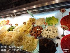 -成都你六姐·牛肉冒菜(上海环宇荟店)