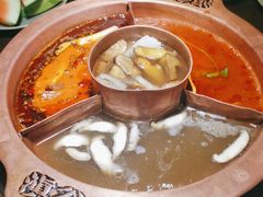 -滇釜火锅·能喝汤的火锅(车公庄店)