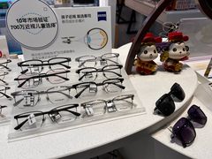 -一代眼镜·蔡司配镜(浦东大拇指广场店)