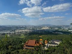 -南京市江宁方山