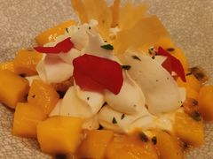 芒果百香果奶油-RAC BAR(安福路店)