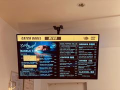 -Catch Bagel(芳草地店)