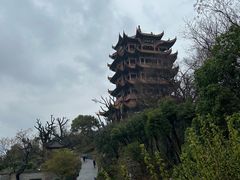 -黄鹤楼公园(黄鹤楼)