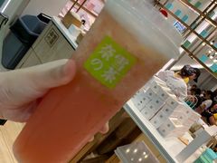霸气桃桃-奈雪的茶(石厦时代广场店)