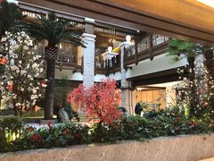 -太湖饭店玉兰厅(自助餐厅)