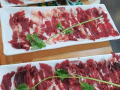 吊龙肉-海银海记潮汕特色牛肉火锅(长兴店)