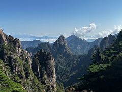 -黄山风景区