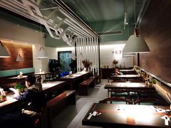 大堂-十面春风·江南面馆(崇宁路店)