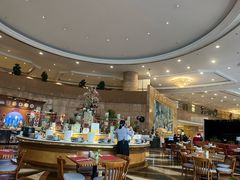 -南京维景国际大酒店咖啡厅