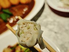 -悦海·家宴·冰花皮皮虾大锅贴(宝龙店)