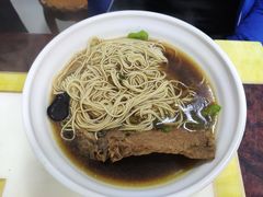 大排面-超爷叔面馆(西园店)
