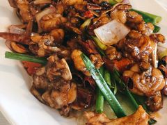 -无招牌海鲜餐厅(怡丰城店)