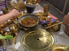 -金会长自助海鲜·烤肉(人民广场店)