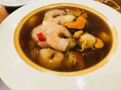 -海盗虾饭·剥好的小龙虾饭(SOHO尚都店)