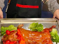 -大汗烧烤滩羊馆(清水河公园店)