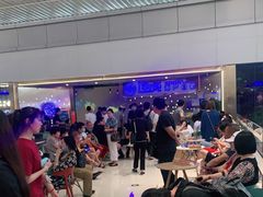 -乔哥铭洋海鲜自助(皇城恒隆广场店)