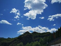 -圣莲山风景区