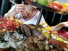 -日进一片海.生腌海鲜火锅.宵夜烧烤(三里屯总店)