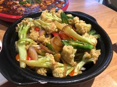 -一个叫川的地方(麒麟新天地店)