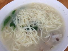 -艾麻子奶汤面(文庙街店)