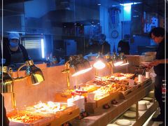 自助取餐区-比格比萨自助(宝山日月光店)