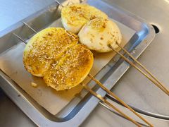 -郭记原生态烤羊腿(长宁路店)