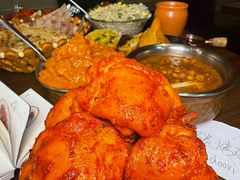 -南国印度餐厅Dakshin