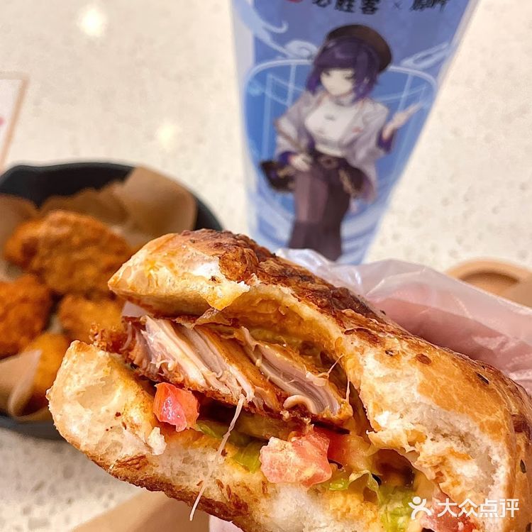 今日份美食打卡点外卖