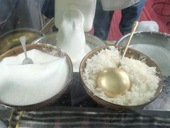 -清真老马家国华牛奶鸡蛋醪糟(正宁路店)