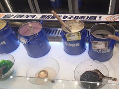 -溪边姑娘·拉丝酸奶水果捞(春熙路店)