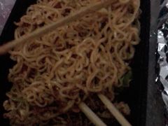 蛋炒方便面-红满天烧烤(怡馨家园店)