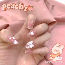 -Pink You美甲洗眉纹绣定制中心