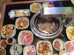 -梨花自助烤肉(天河城店)