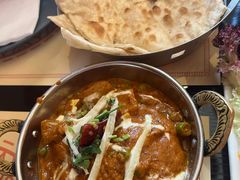 -克比叔叔印度餐厅Kebabs on the Grille(永康路分店)