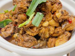 -洈水谣 · 地道荆州松滋菜(菱角湖公园店)