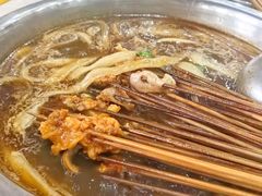 -学街秀兰麻辣烫(眉山分店)