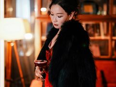 -北京望京凯悦酒店The Lounge大堂酒廊