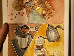 -72 COFFEE(东朝阳路店)